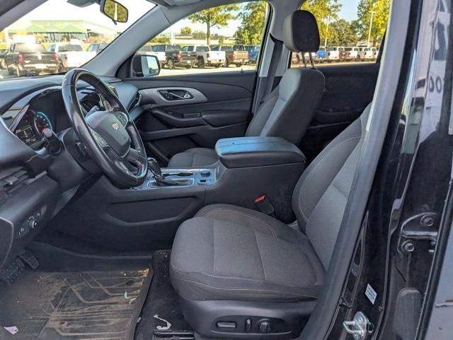 used 2018 Chevrolet Traverse car, priced at $15,850
