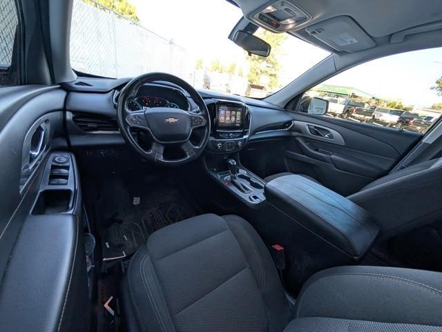 used 2018 Chevrolet Traverse car, priced at $15,850