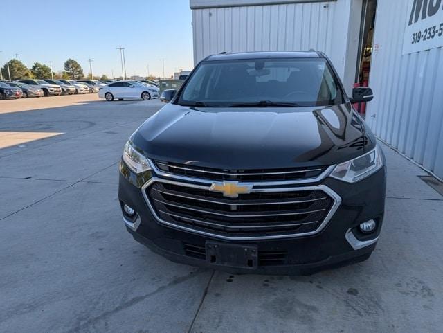 used 2018 Chevrolet Traverse car, priced at $15,850