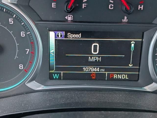 used 2018 Chevrolet Traverse car, priced at $15,850
