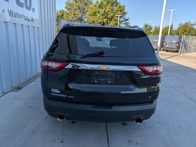 used 2018 Chevrolet Traverse car, priced at $15,850