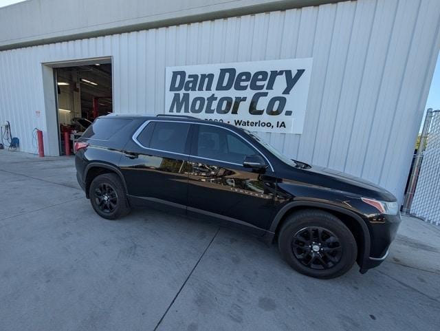 used 2018 Chevrolet Traverse car, priced at $15,850
