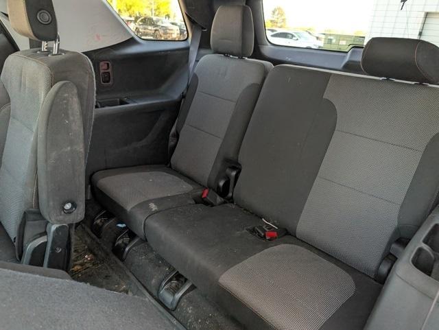 used 2018 Chevrolet Traverse car, priced at $15,850
