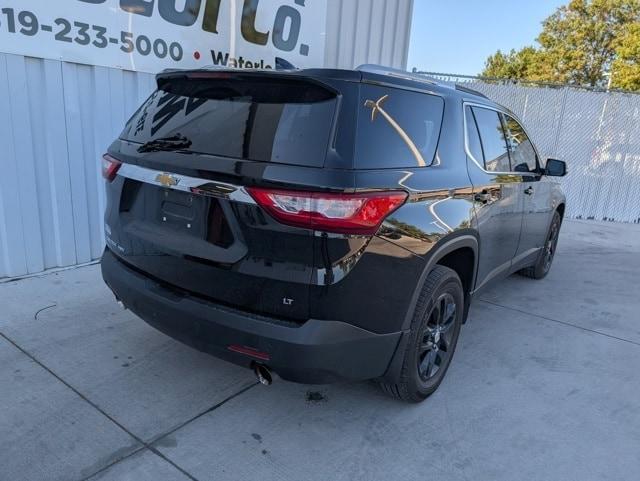 used 2018 Chevrolet Traverse car, priced at $15,850