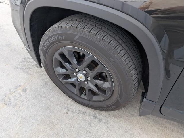 used 2018 Chevrolet Traverse car, priced at $15,850