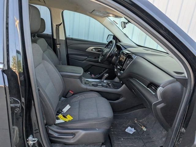 used 2018 Chevrolet Traverse car, priced at $15,850