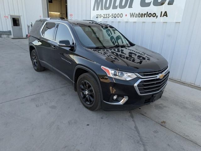 used 2018 Chevrolet Traverse car, priced at $15,850
