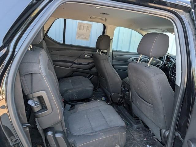 used 2018 Chevrolet Traverse car, priced at $15,850