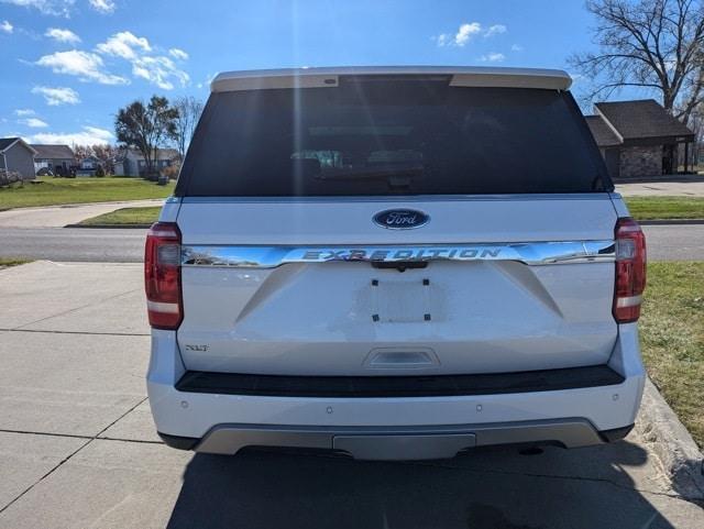 used 2019 Ford Expedition car, priced at $29,200