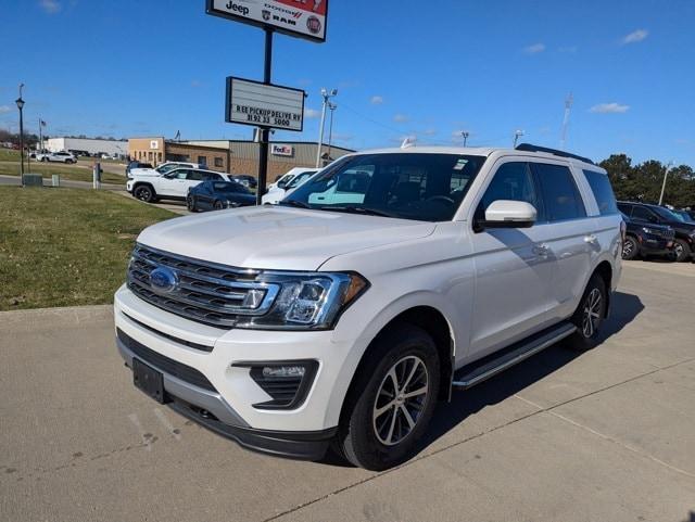 used 2019 Ford Expedition car, priced at $29,200