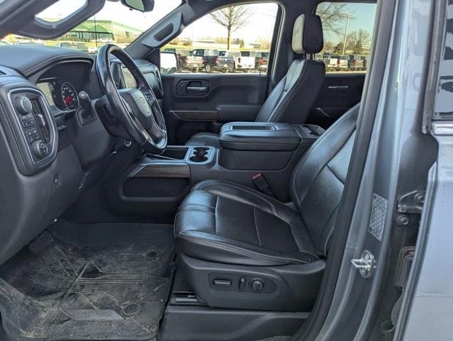 used 2019 Chevrolet Silverado 1500 car, priced at $37,400