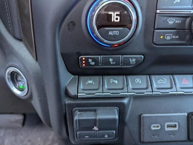used 2019 Chevrolet Silverado 1500 car, priced at $37,400