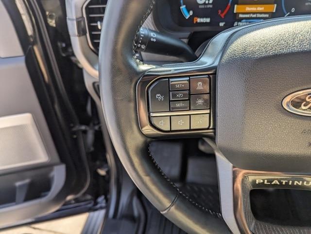 used 2023 Ford F-150 car, priced at $56,995