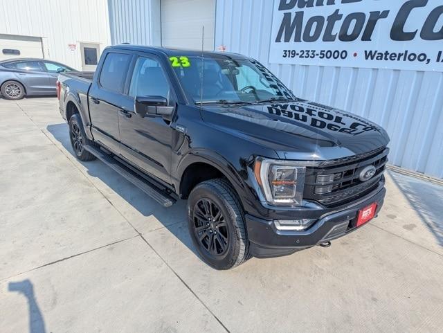 used 2023 Ford F-150 car, priced at $56,995
