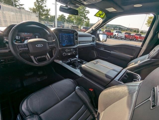 used 2023 Ford F-150 car, priced at $56,995