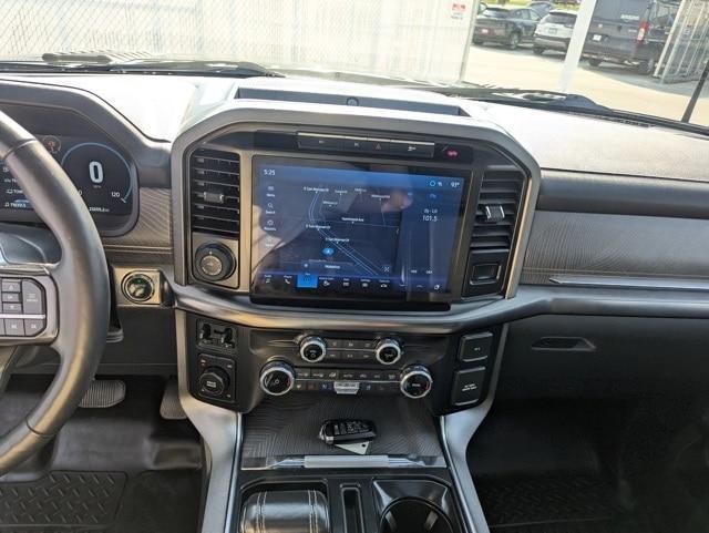 used 2023 Ford F-150 car, priced at $56,995