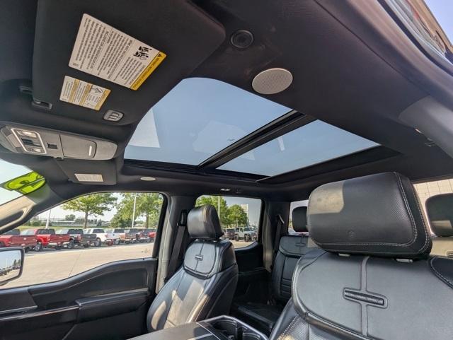 used 2023 Ford F-150 car, priced at $56,995