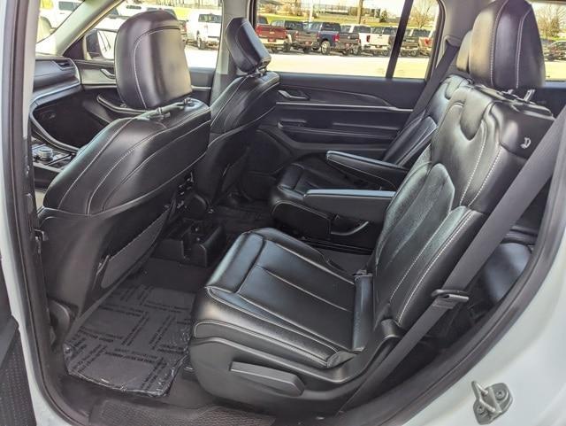 used 2023 Jeep Grand Cherokee L car, priced at $33,263