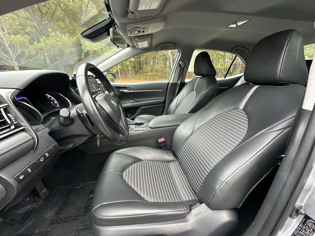 used 2024 Toyota Camry car, priced at $23,994