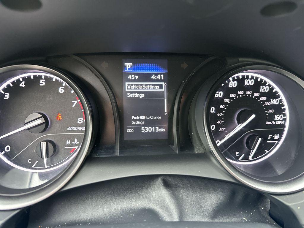 used 2024 Toyota Camry car, priced at $23,994