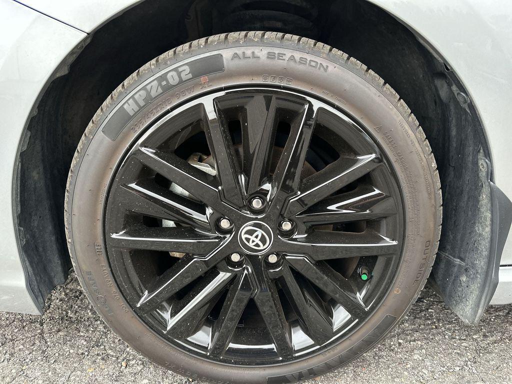 used 2024 Toyota Camry car, priced at $23,994