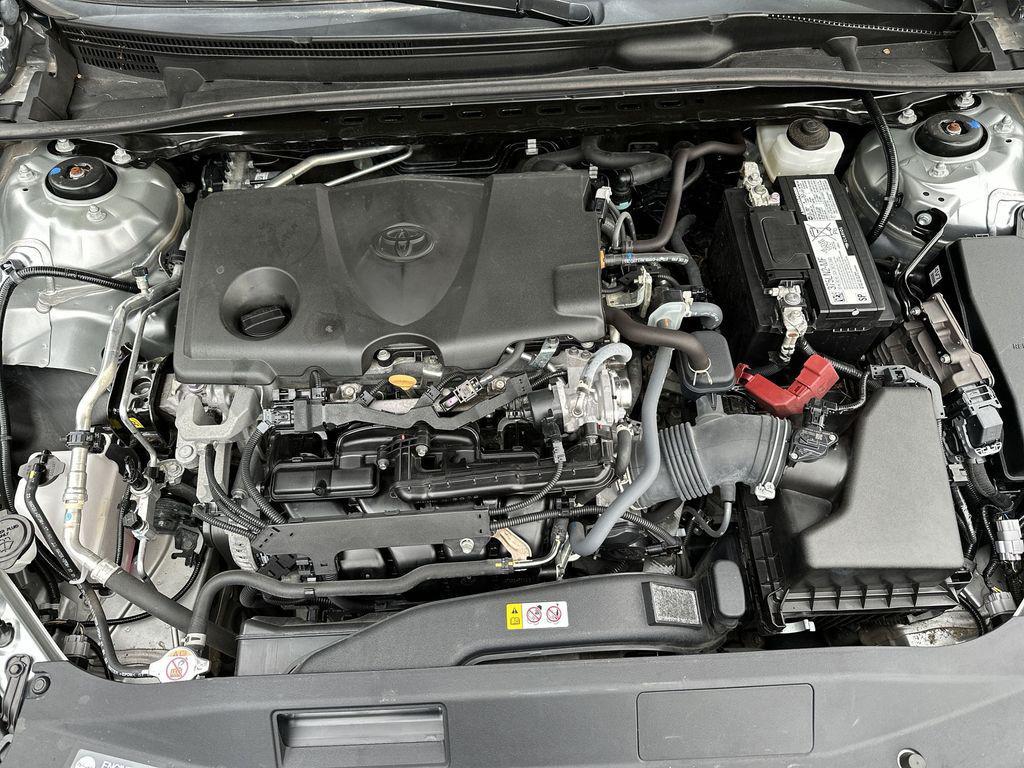 used 2024 Toyota Camry car, priced at $23,994