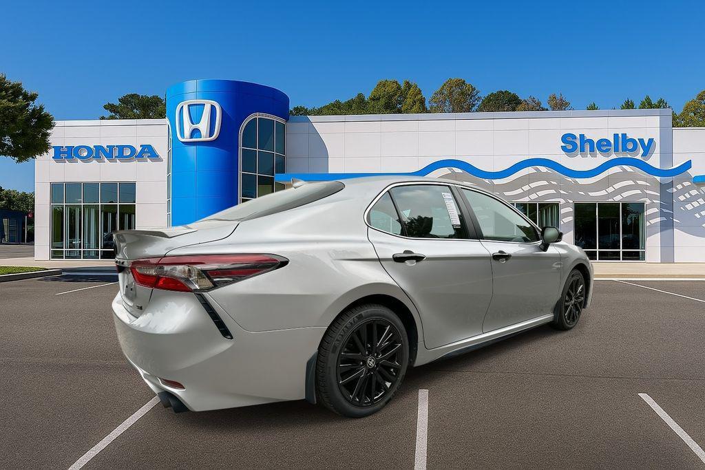 used 2024 Toyota Camry car, priced at $23,994