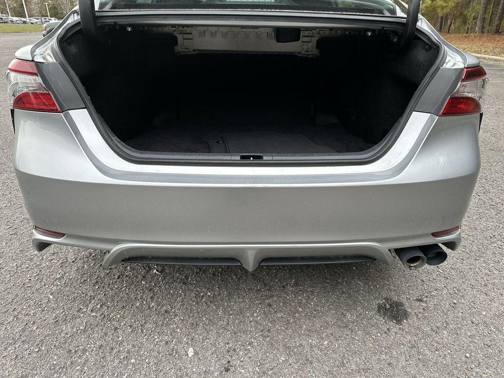 used 2024 Toyota Camry car, priced at $23,994