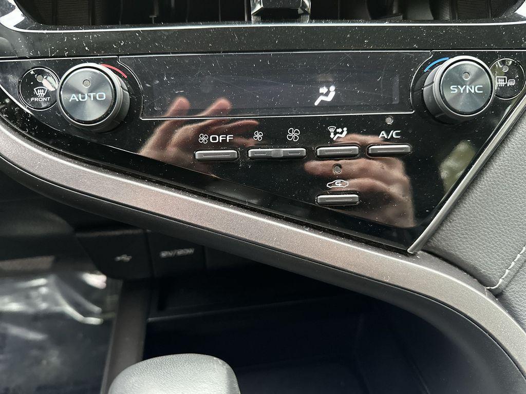 used 2024 Toyota Camry car, priced at $23,994