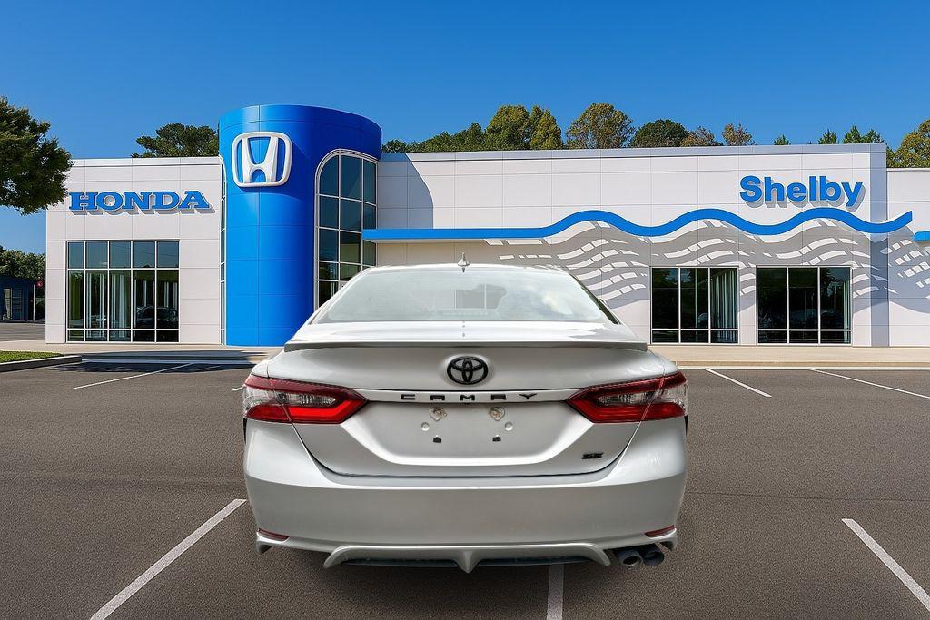 used 2024 Toyota Camry car, priced at $23,994