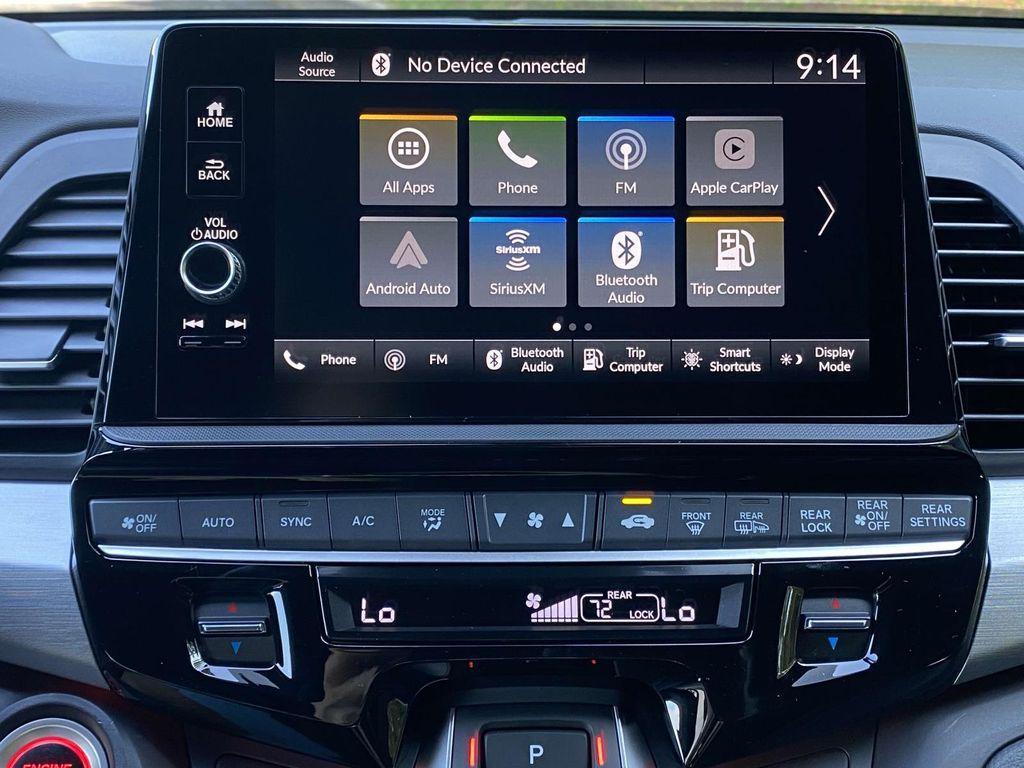 new 2025 Honda Odyssey car, priced at $43,011