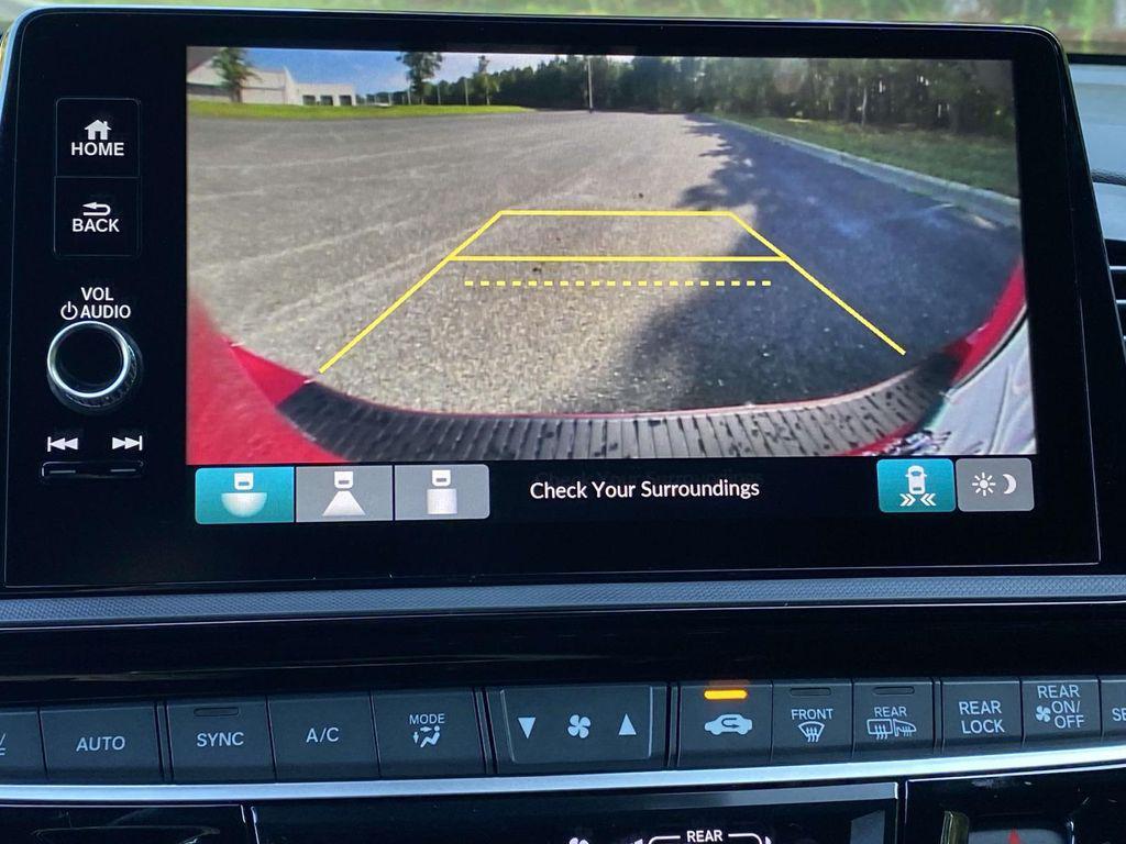 new 2025 Honda Odyssey car, priced at $43,011