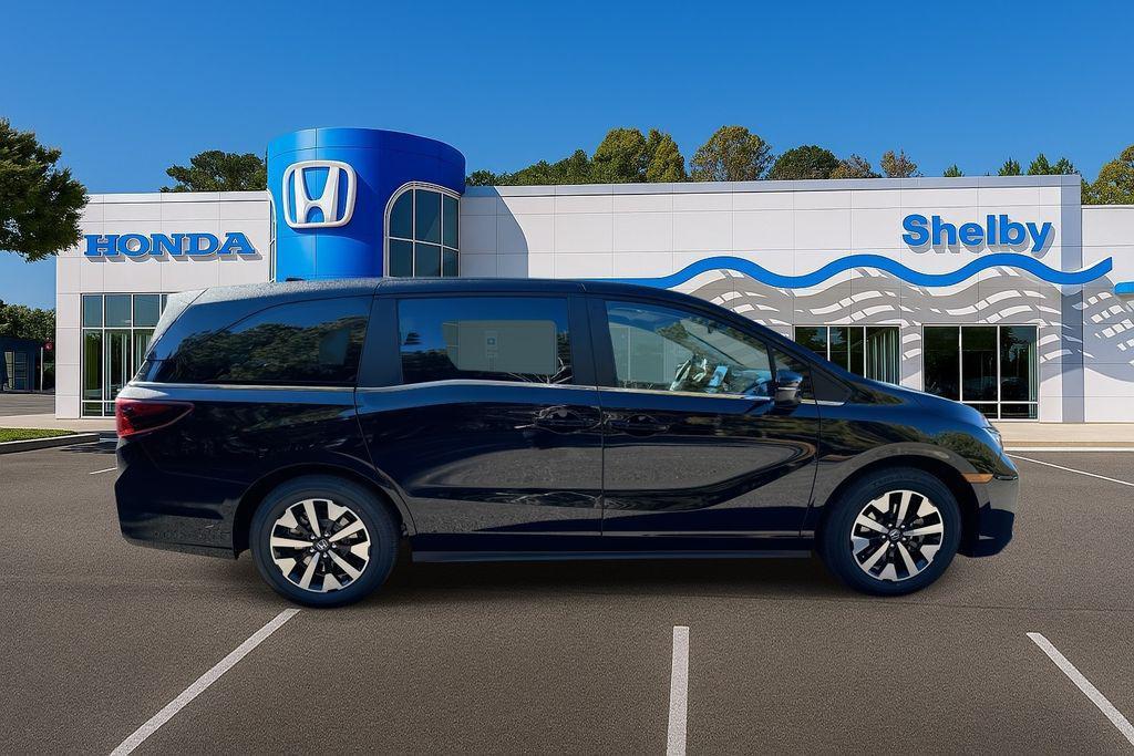 new 2026 Honda Odyssey car, priced at $43,404