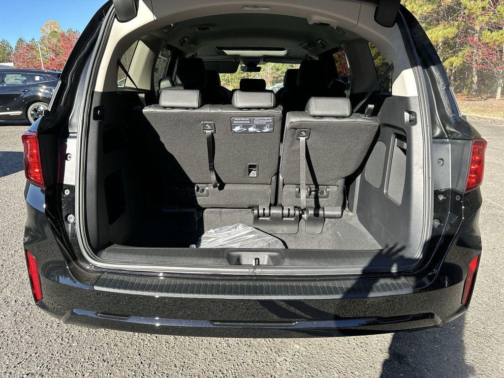 new 2026 Honda Odyssey car, priced at $43,404