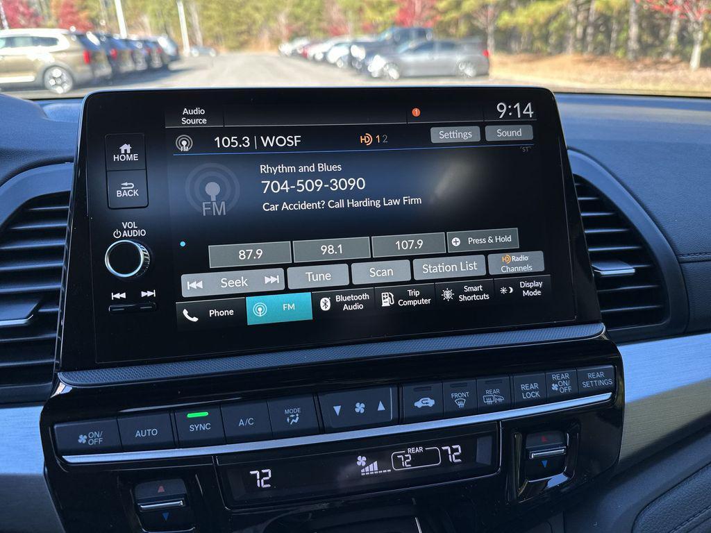 new 2026 Honda Odyssey car, priced at $43,404