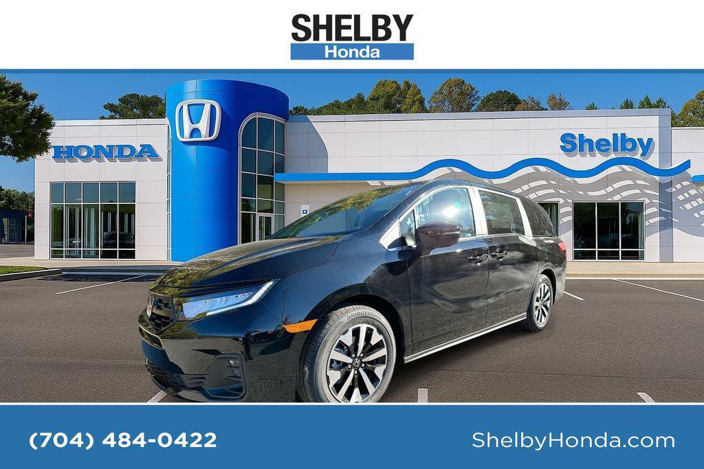 new 2026 Honda Odyssey car, priced at $43,404