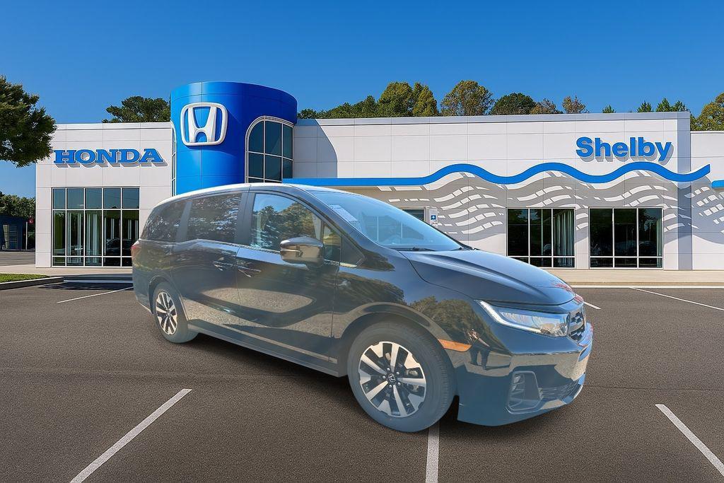 new 2026 Honda Odyssey car, priced at $43,404