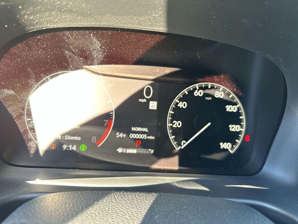 new 2026 Honda Odyssey car, priced at $43,404