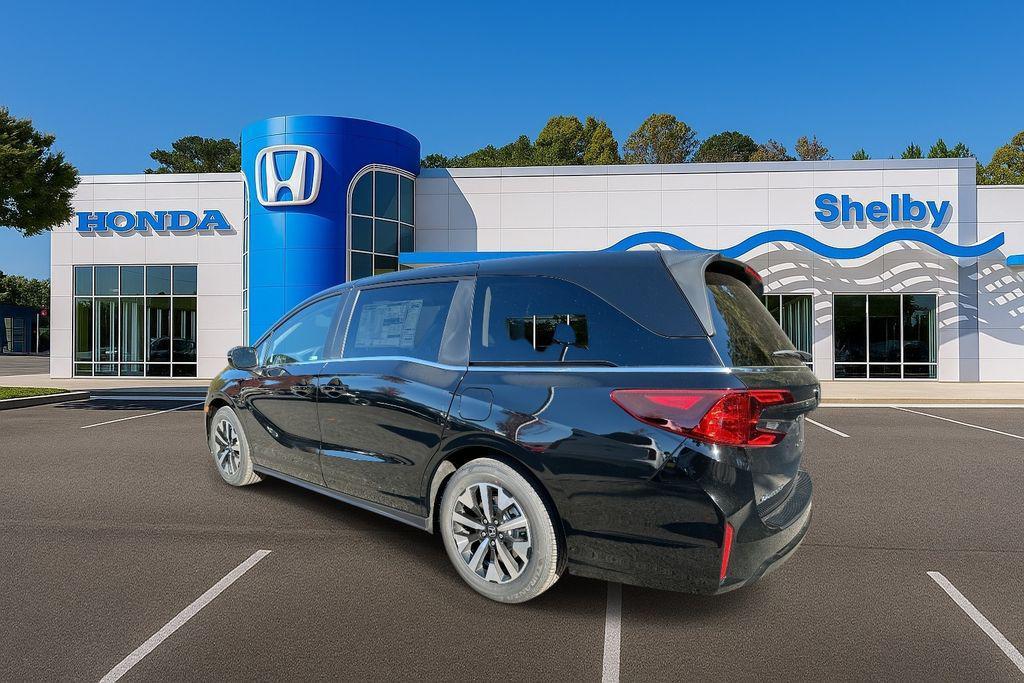 new 2026 Honda Odyssey car, priced at $43,404