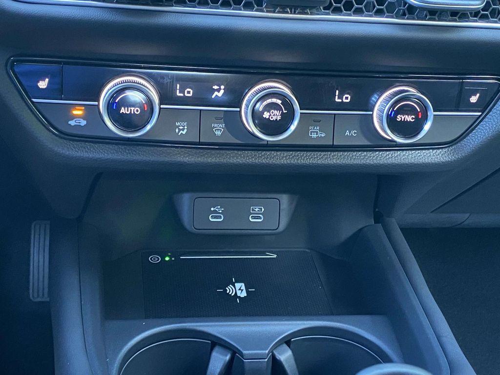 new 2026 Honda HR-V car, priced at $31,627