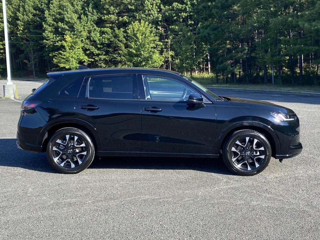 new 2026 Honda HR-V car, priced at $31,627