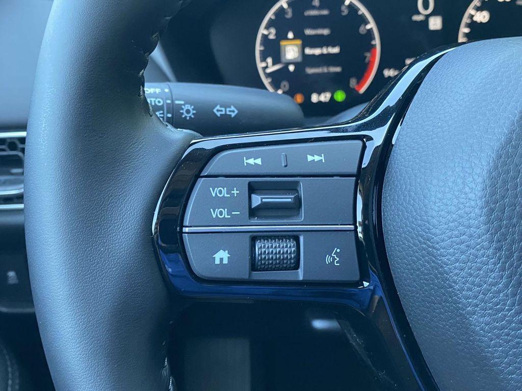 new 2026 Honda HR-V car, priced at $31,627