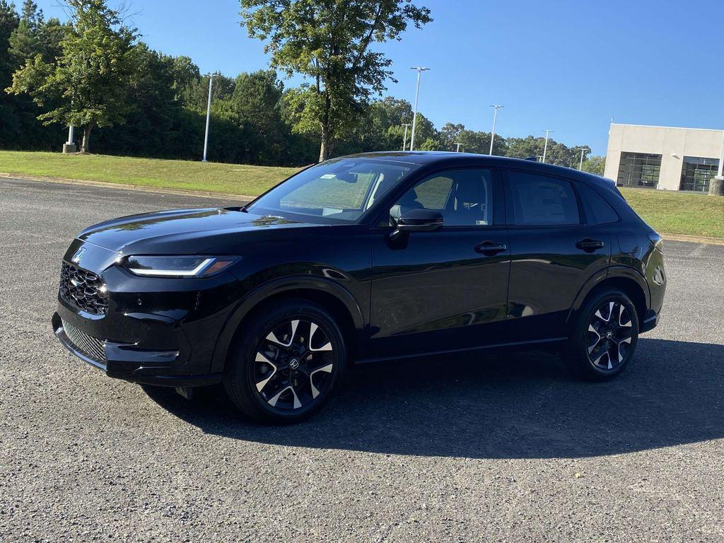 new 2026 Honda HR-V car, priced at $31,627
