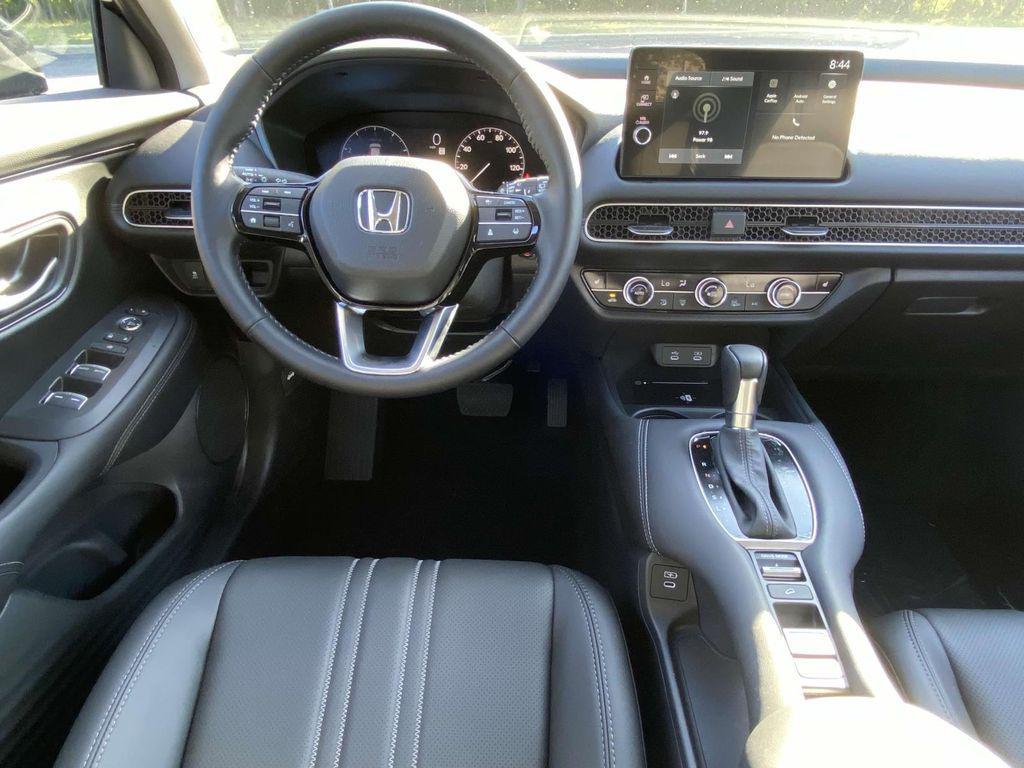 new 2026 Honda HR-V car, priced at $31,627