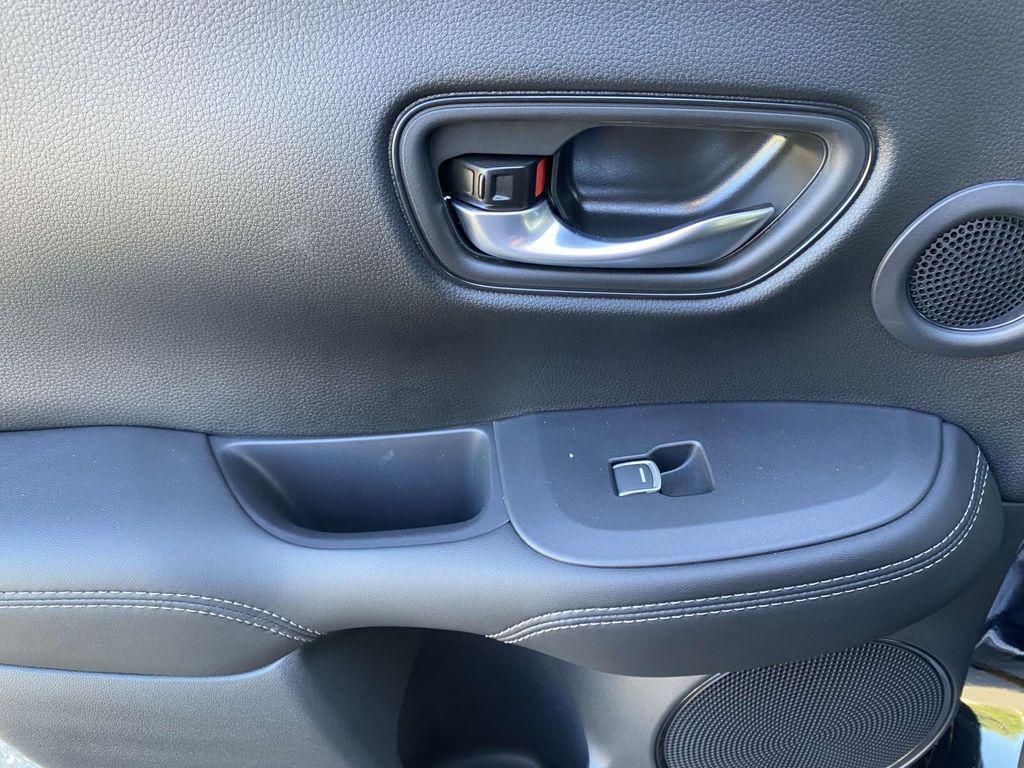 new 2026 Honda HR-V car, priced at $31,627