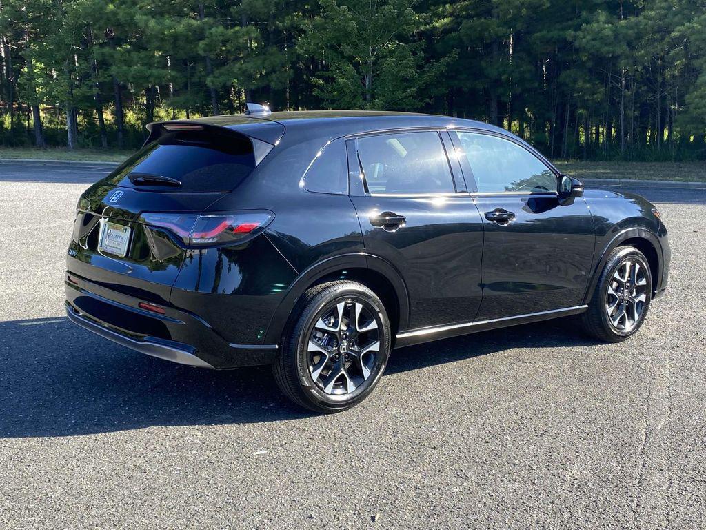 new 2026 Honda HR-V car, priced at $31,627