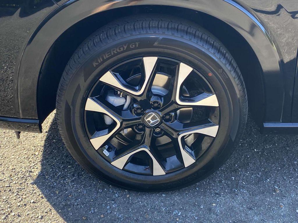 new 2026 Honda HR-V car, priced at $31,627