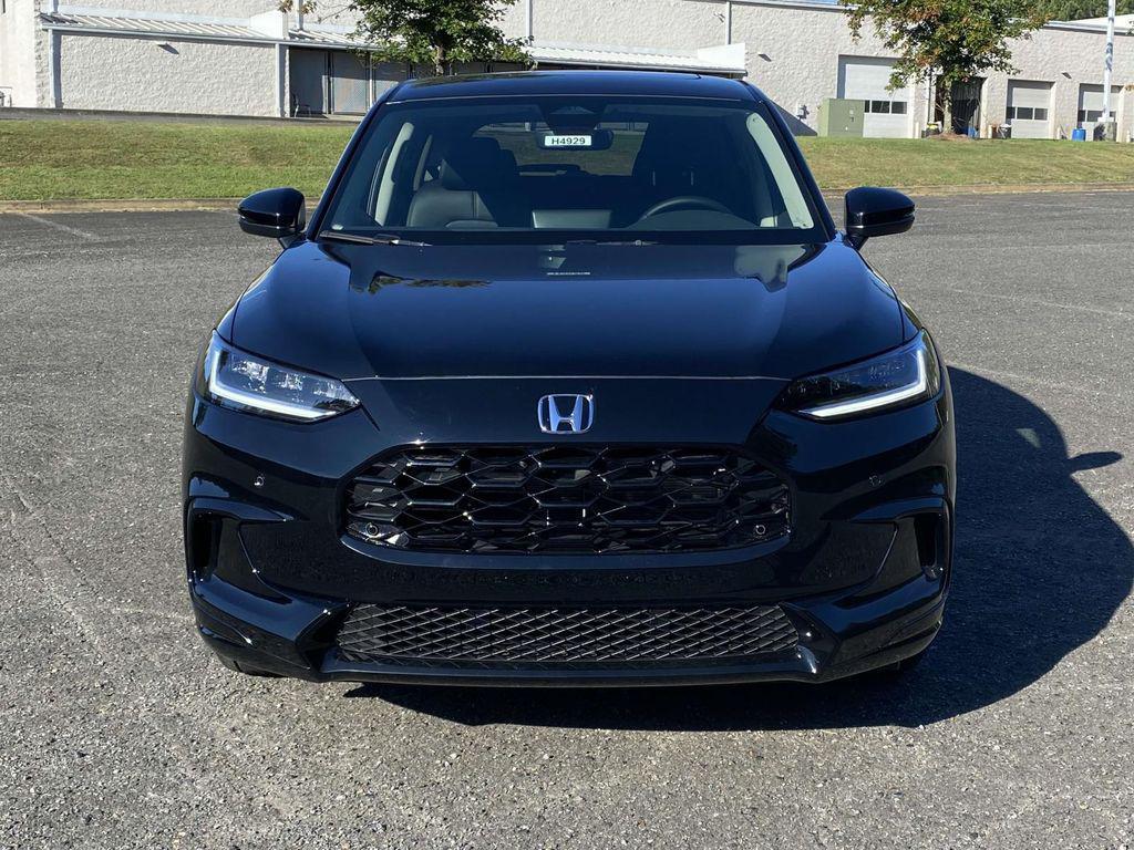 new 2026 Honda HR-V car, priced at $31,627