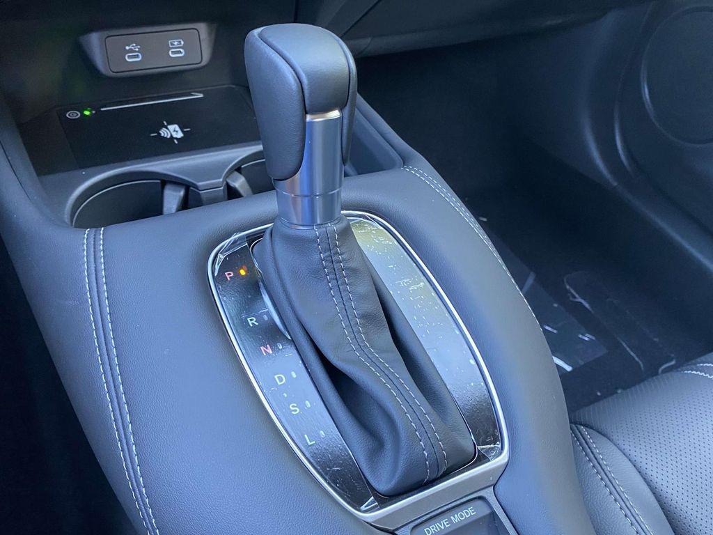 new 2026 Honda HR-V car, priced at $31,627