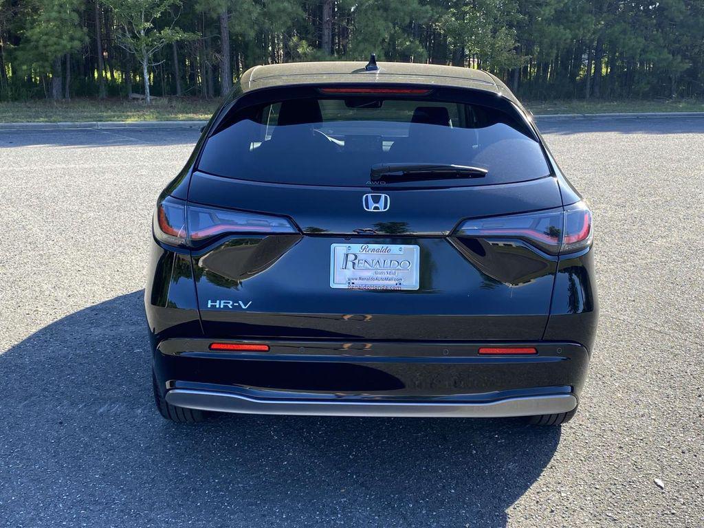 new 2026 Honda HR-V car, priced at $31,627